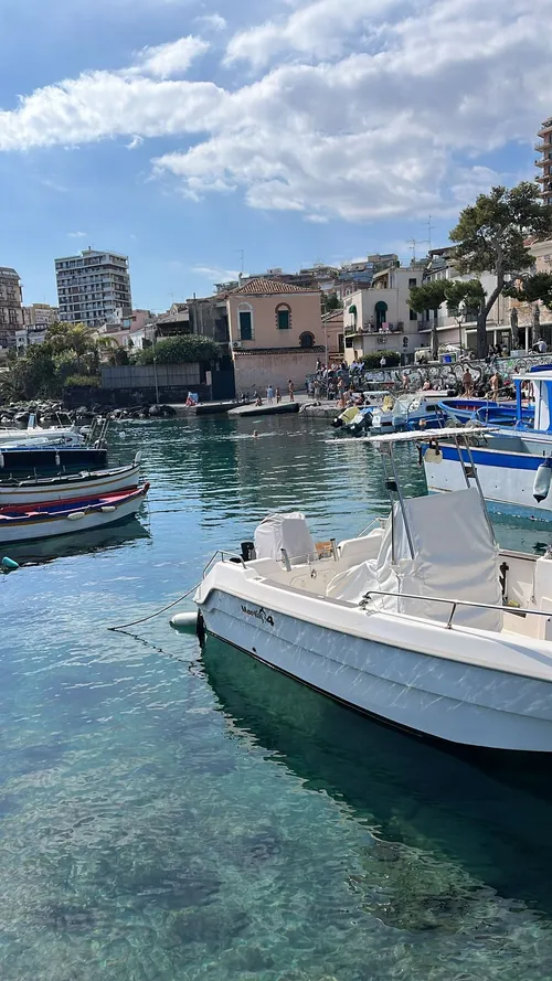 Porto di San Giovanni li Cuti - Italy