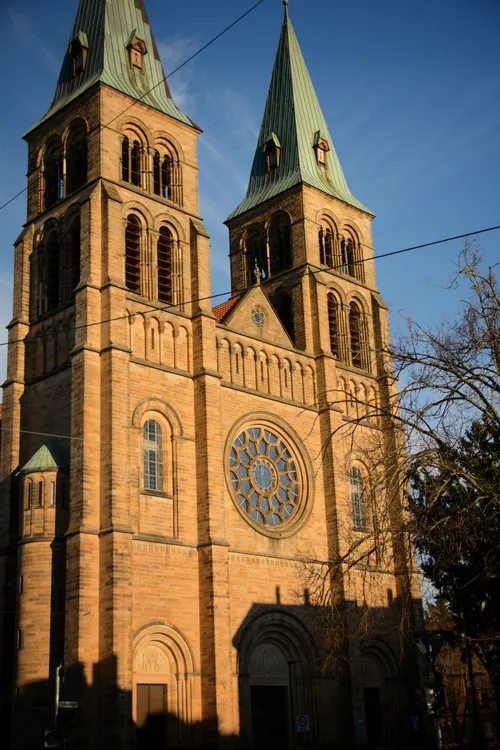 Pfarrkirche St.Maria - Germany