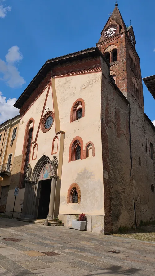 Church of St. John - Italy