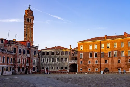 Campo Sant'Angelo - Italy