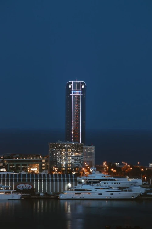 Hotel Wella - Desde Jardins de Miramar, Spain