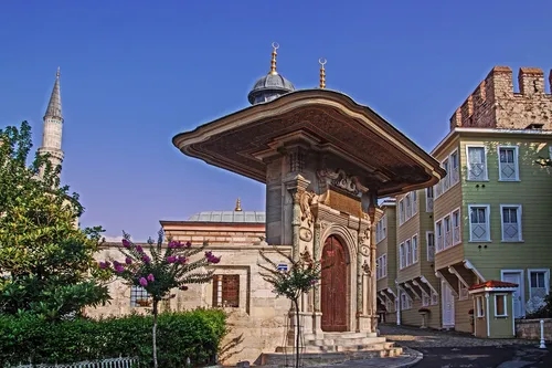 Soğuk Çeşme Sk. - Türkiye