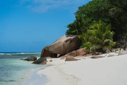 Anse des Princes - Seychelles
