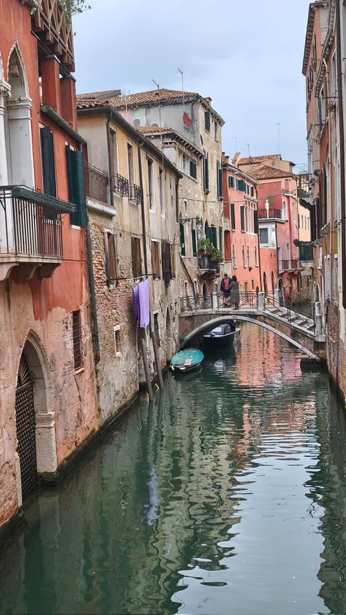 Ponte Malpaga - From Ponte Lombardo, Italy