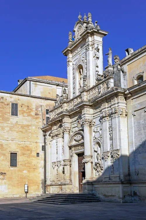 Cattedrale Maria Santissima Assunta e S.Oronzo - Italy