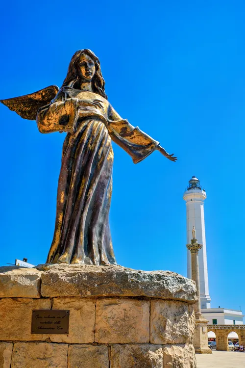 Faro di Capo Santa Maria di Leuca - Italy