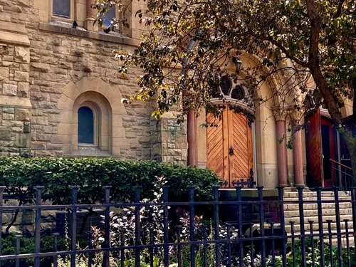 St Andrew’s Church - From Out front, Canada