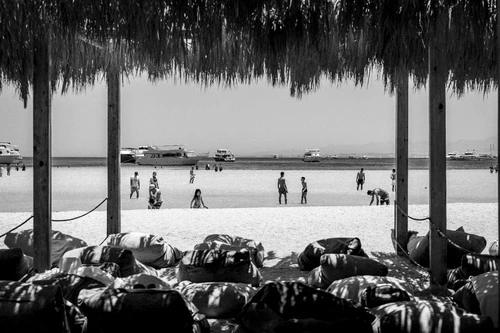 Orange Bay - Egypt