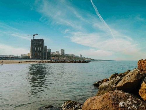 Plage de Boumerdes - Algeria