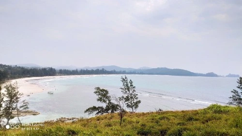 Kalampunian Beach - Ад Beach, Malaysia