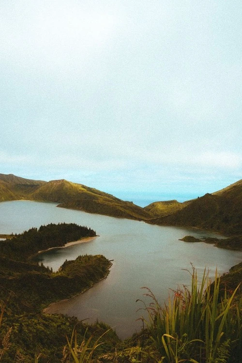 Lagoa do fogo - Portugal