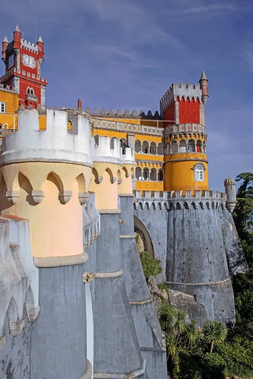 National Palace of Pena - Portugal