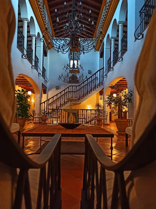 Hotel Huerta de Las Palomas - Spain