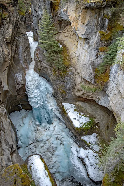 Maligne Canyon - Canada