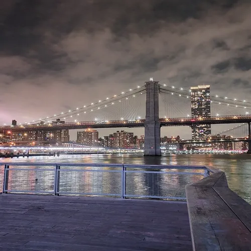 Brooklyn Bridge photo spot