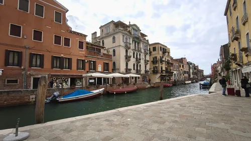 Rio de S. Vio - Italy