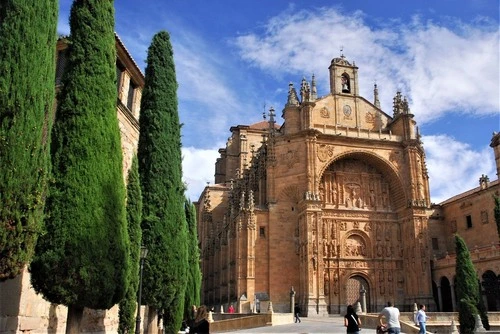 San Esteban - Van Piazza Concilio di Trento, Spain