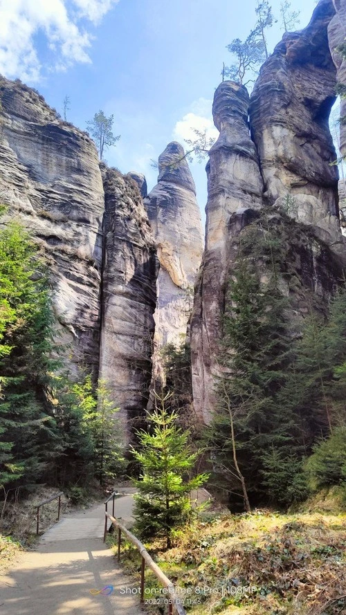 Adershpach - Czechia