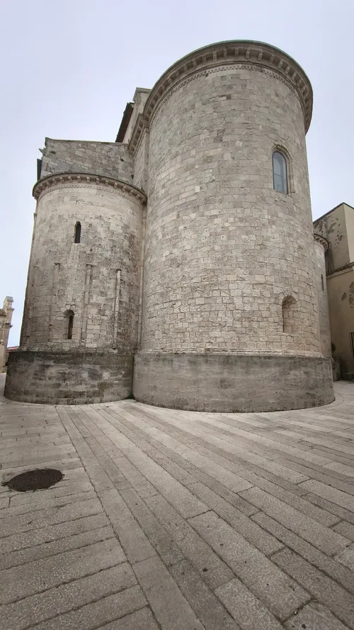 Cathedral of Saint Mary of the Purification - Da Back, Italy