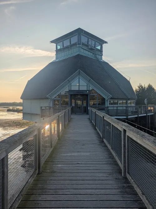 Visitor Center Hornborgasjön - Sweden