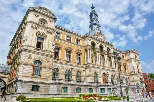 Bilbao City Hall - Spain