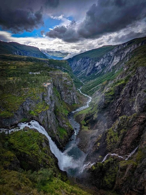 Vøringsfossen - Norway