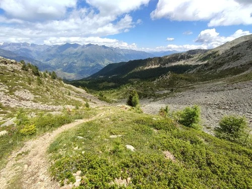 Obermarzoner Alm - From Ralf, Italy