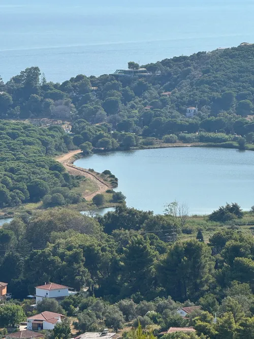 Koukounaries Viewpoint - Greece