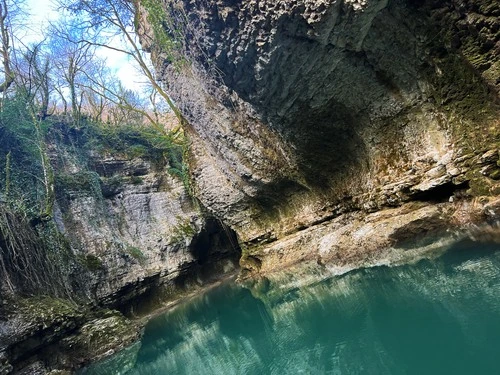 Martvili Canyon - Georgia