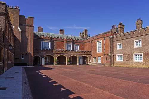 Friary Court - จาก St. James's Palace, United Kingdom