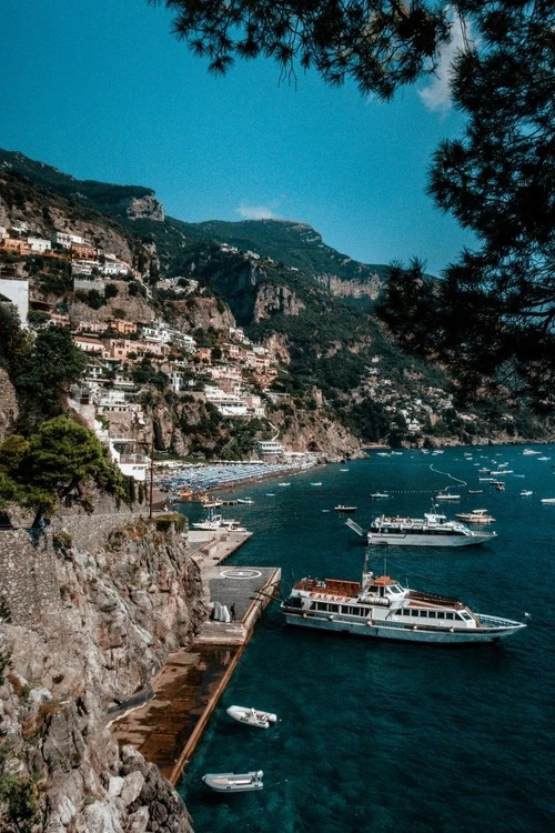 Costiera Amalfitana Positano - Desde Torre Trasita Positano, Italy