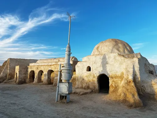 Star Wars: Mos Espa - Tunisia