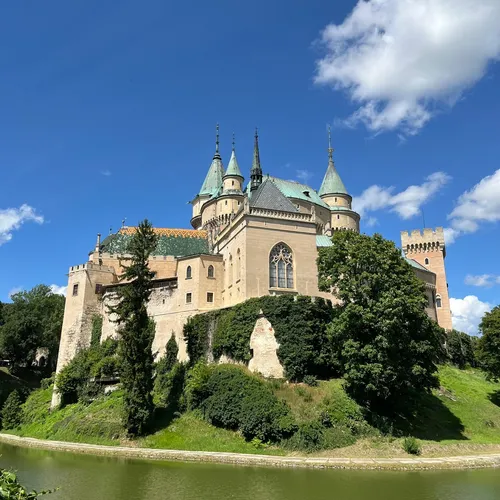 Bojnice Castle - Slovakia