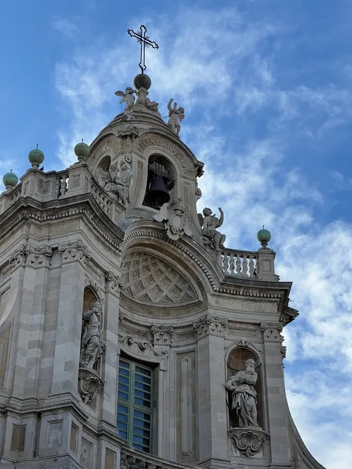Basilica della Collegiata - Italy