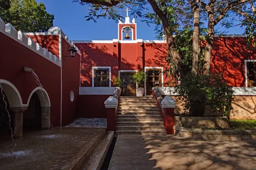 Chablé - SPA Destination - Mexico