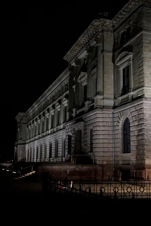 Herzog Anton Ulrich Museum - Desde Outside, Germany