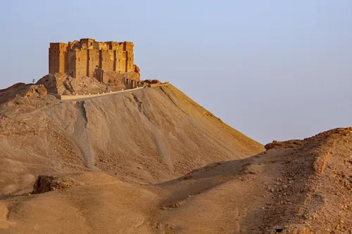 Qalaat Fakhr ad-Din al-Maani - Syria