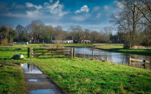 Mark River - Z Viewpoint, Netherlands