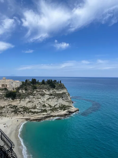 Montagna di Tropea - From Balconata Tropea, Italy
