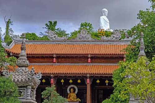 Long Son Pagoda - Vietnam