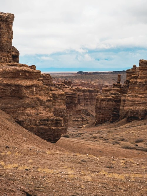 Charyn canyon - Kazakhstan