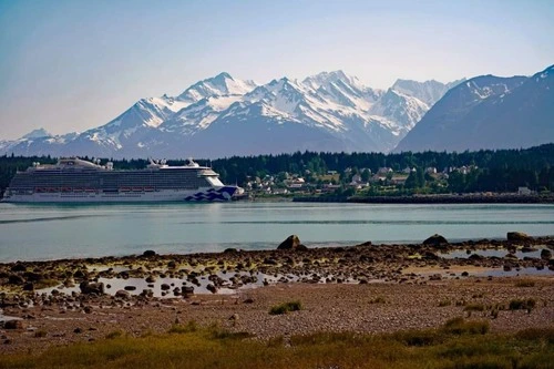 Fort Seward - Aus Picture Point, Haines AK, United States