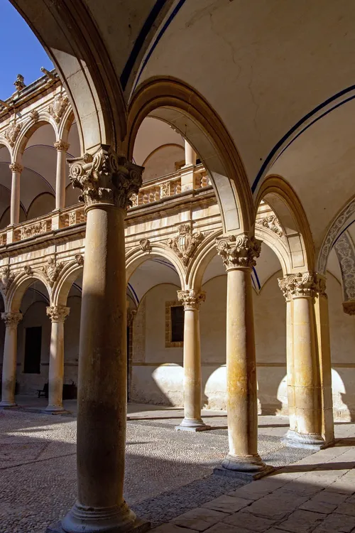 Colegio Diocesano Santo Domingo - Depuis Galerías, Spain