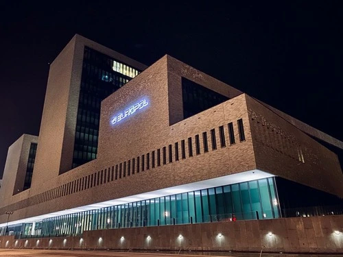 Europol - Netherlands