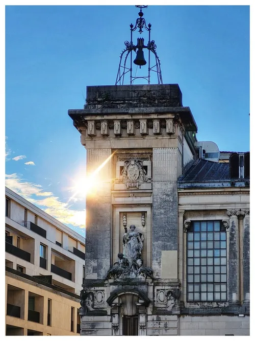 Loggia del Lionello - Desde Piazza della Libertà, Italy