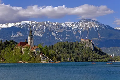 Razgledna točka - Aus West viewpoint, Slovenia