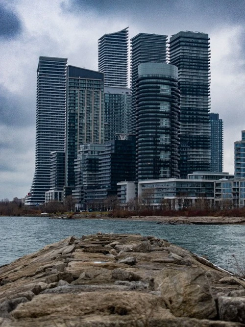 Humber Bay Shores Park - Desde The Palace Pier, Canada