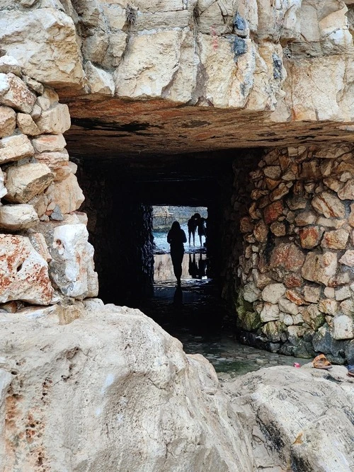 Polignano a mare - Desde Lama Monachile, Italy