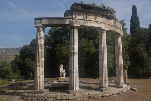 Ninfeo Fede - Tempio di Venere - Italy
