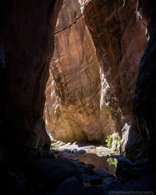 Potamos tou Giousoufi - Cyprus